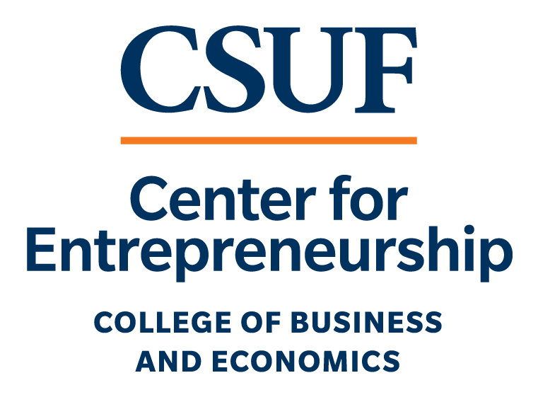 Center for Entrepreneurship logo
